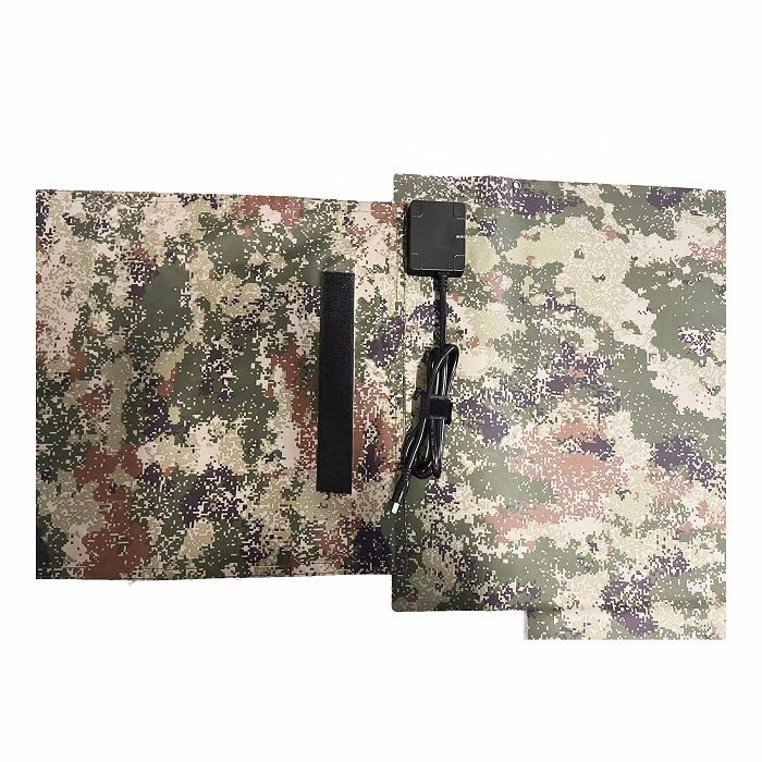 100W Folding Solar Charger