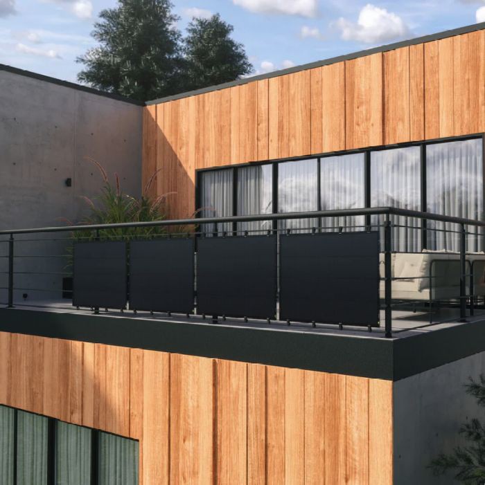 Balcony Solar Panels